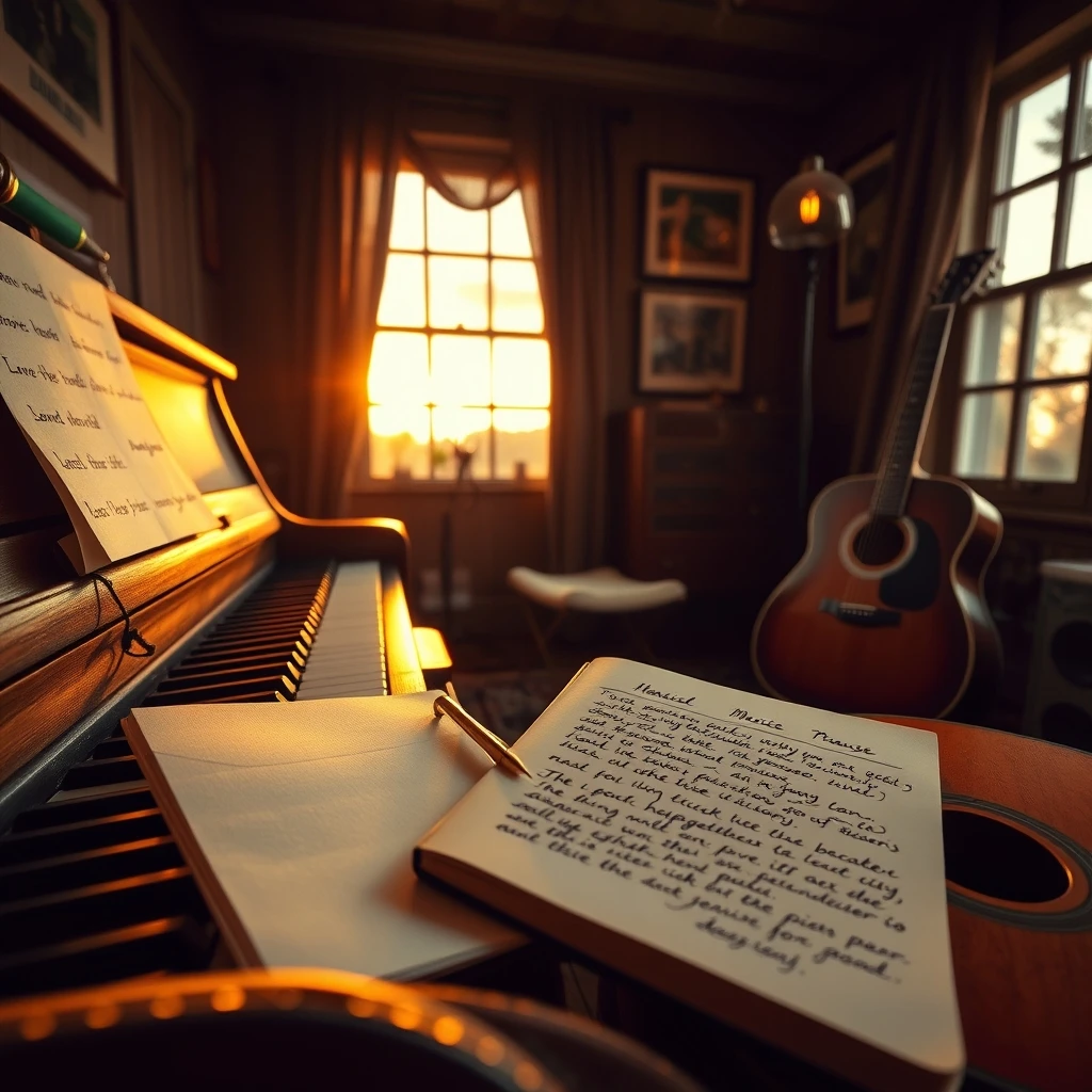 ถอดรหัสลับการแต่งเพลงจากมุมมองศิลปินตัวแม่ ฟลอรี